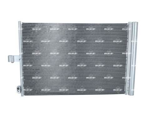 Condenser, air conditioning 350457 NRF, Image 5