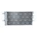 Condenser, air conditioning 350474 NRF, Thumbnail 4