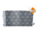 Condenser, air conditioning 350476 NRF, Thumbnail 4