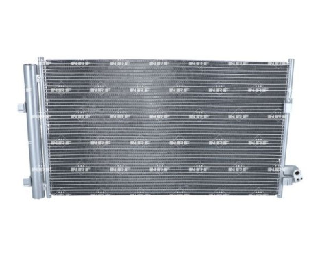 Condenser, air conditioning 350476 NRF, Image 3