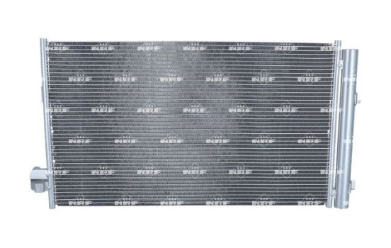 Condenser, air conditioning 350476 NRF, Image 5