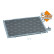 Condenser, air conditioning 350483 NRF, Thumbnail 2