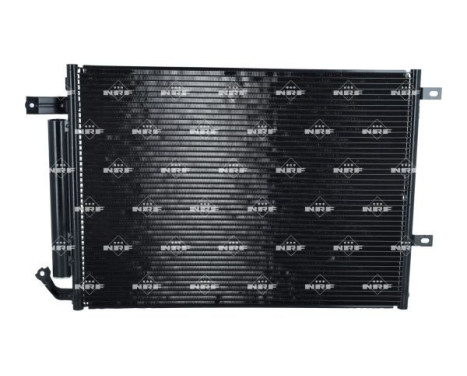 Condenser, air conditioning 350485 NRF, Image 3