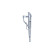 Condenser, air conditioning 350486 NRF, Thumbnail 4