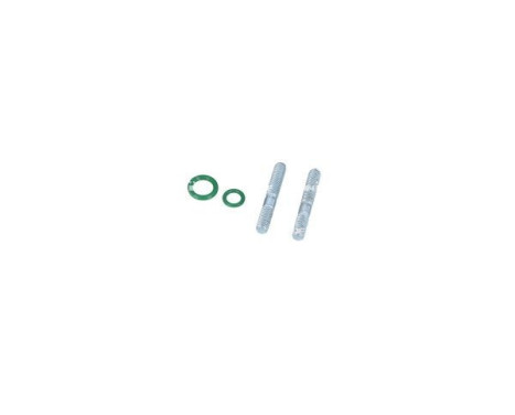 Condenser, air conditioning 350486 NRF, Image 7