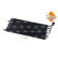Condenser, air conditioning 350491 NRF, Thumbnail 2