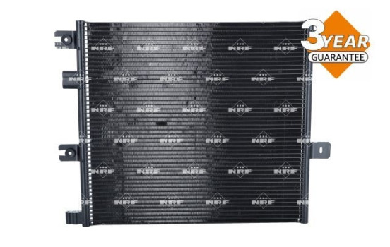 Condenser, air conditioning 350504 NRF, Image 4