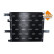 Condenser, air conditioning 350508 NRF, Thumbnail 3
