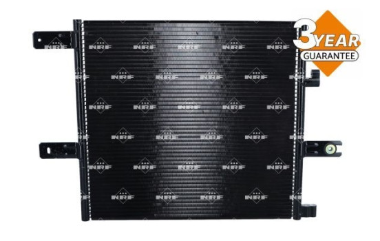 Condenser, air conditioning 350508 NRF, Image 5