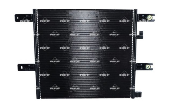 Condenser, air conditioning 350508 NRF, Image 4