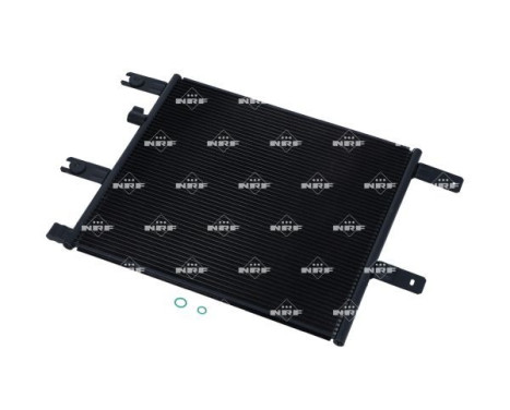 Condenser, air conditioning 350508 NRF, Image 7