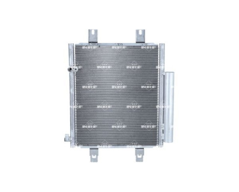 Condenser, air conditioning 350510 NRF