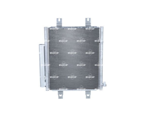 Condenser, air conditioning 350510 NRF, Image 3