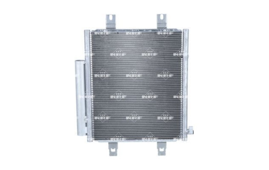 Condenser, air conditioning 350510 NRF, Image 3