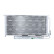 Condenser, air conditioning 350511 NRF, Thumbnail 3