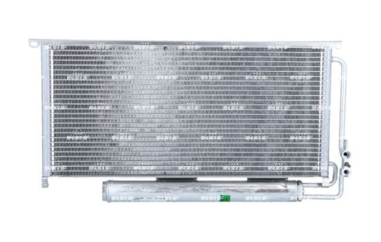 Condenser, air conditioning 350511 NRF, Image 3