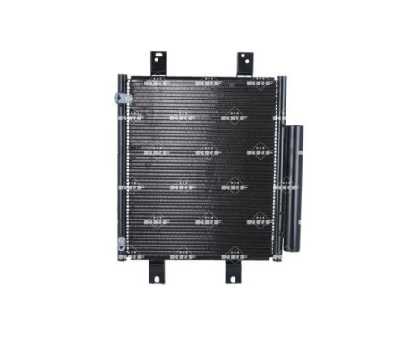 Condenser, air conditioning 350512 NRF