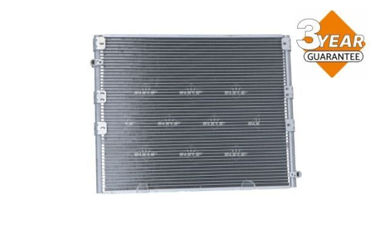 Condenser, air conditioning 350515 NRF