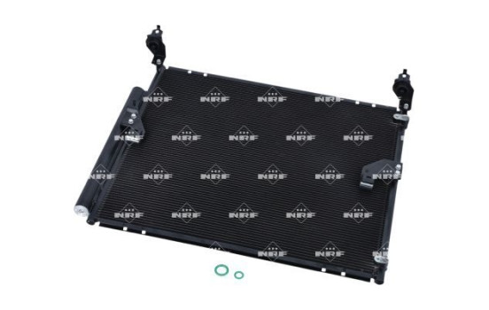 Condenser, air conditioning 350516 NRF, Image 6