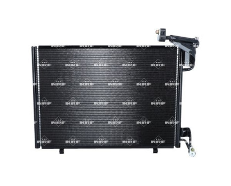 Condenser, air conditioning 350518 NRF, Image 2