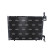 Condenser, air conditioning 350521 NRF