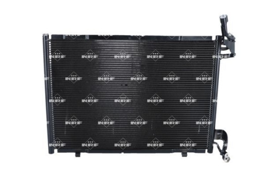 Condenser, air conditioning 350521 NRF