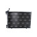 Condenser, air conditioning 350521 NRF, Thumbnail 3