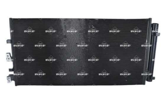 Condenser, air conditioning 350522 NRF