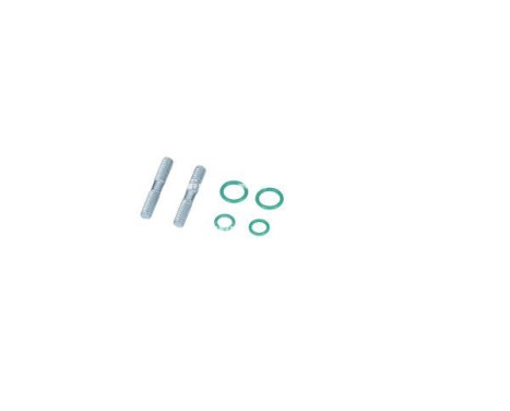 Condenser, air conditioning 350529 NRF, Image 6