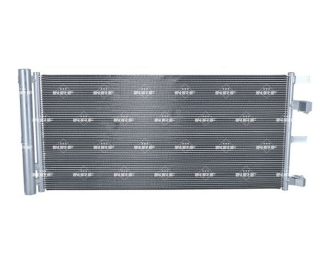 Condenser, air conditioning 350532 NRF