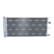 Condenser, air conditioning 350532 NRF