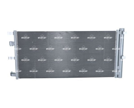 Condenser, air conditioning 350532 NRF, Image 3