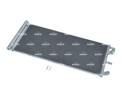 Condenser, air conditioning 350532 NRF, Image 6