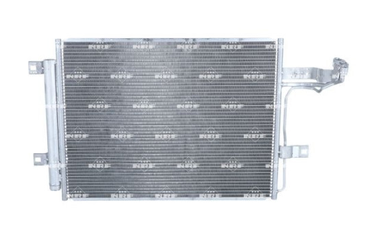Condenser, air conditioning 350534 NRF