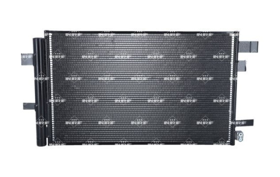 Condenser, air conditioning 350535 NRF