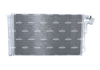 Condenser, air conditioning 350540 NRF