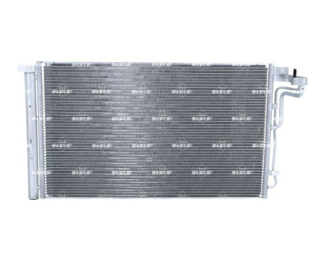 Condenser, air conditioning 350540 NRF