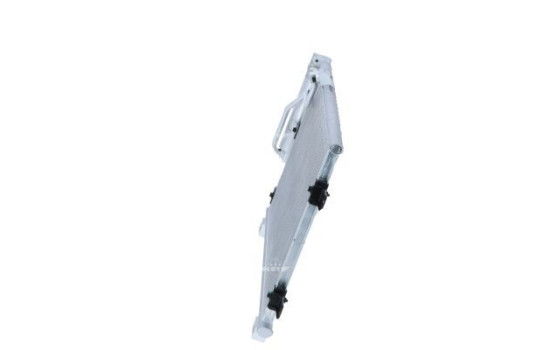 Condenser, air conditioning 350543 NRF, Image 2