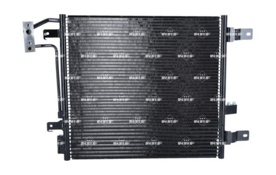 Condenser, air conditioning 350565 NRF