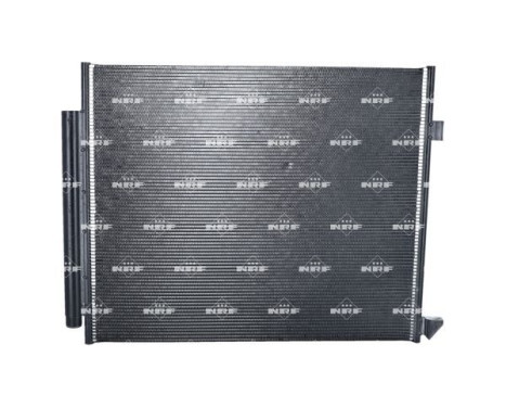 Condenser, air conditioning 350571 NRF