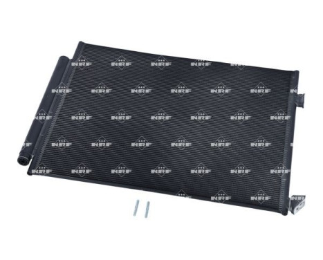 Condenser, air conditioning 350571 NRF, Image 6