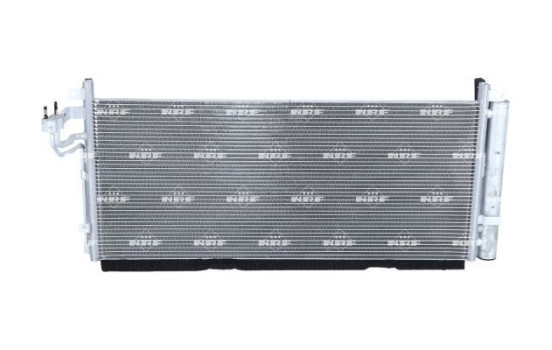 Condenser, air conditioning 350574 NRF