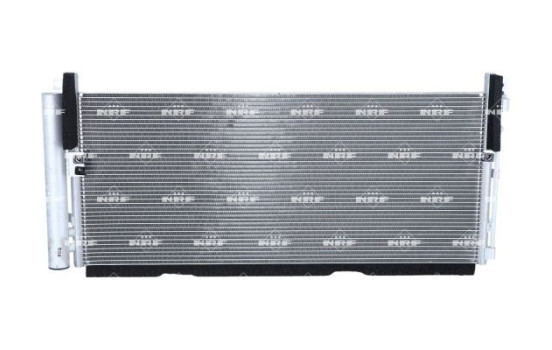 Condenser, air conditioning 350574 NRF, Image 3