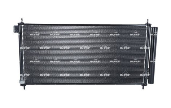 Condenser, air conditioning 350580 NRF