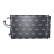 Condenser, air conditioning 350595 NRF, Thumbnail 3