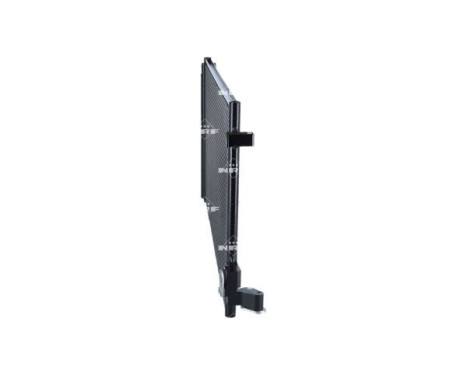 Condenser, air conditioning 350596 NRF, Image 2