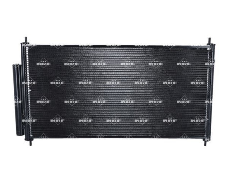 Condenser, air conditioning 350597 NRF, Image 3