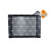 Condenser, air conditioning 350599 NRF