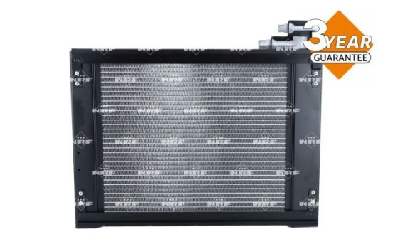 Condenser, air conditioning 350599 NRF