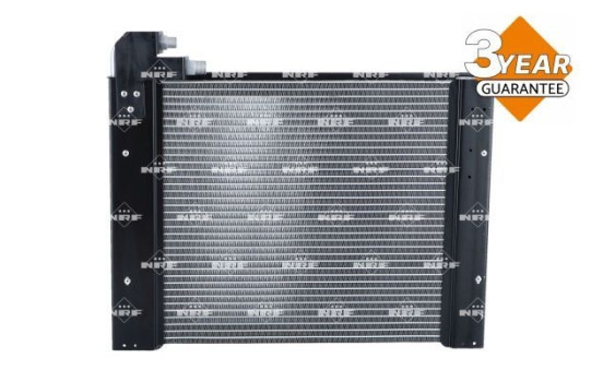 Condenser, air conditioning 350599 NRF, Image 3